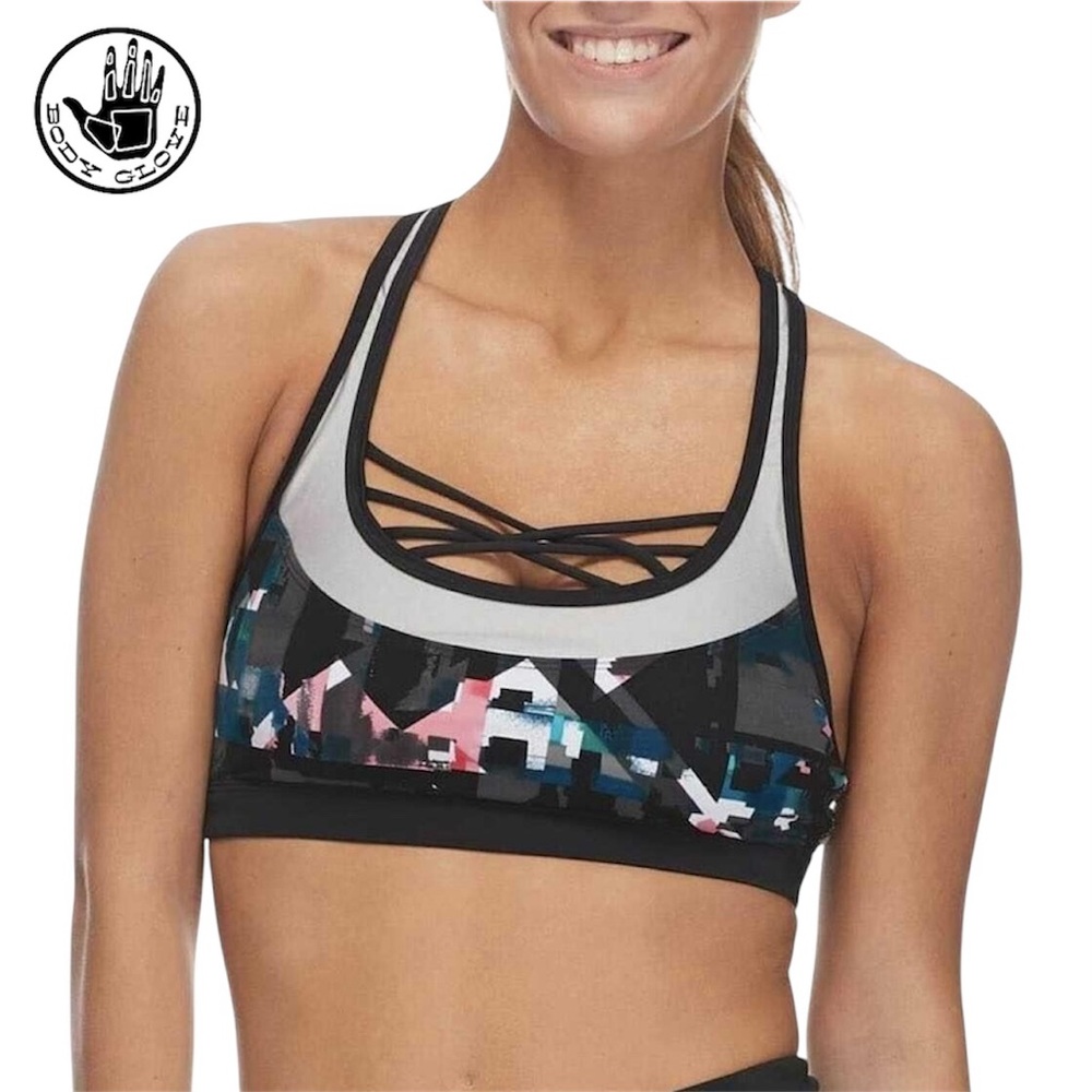 Body Glove Women's Aura Sports Bra M